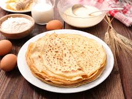 Pate A Crepes Au Monsieur Cuisine Recette En 2020 Recettes De Cuisine Pate A Crepes Monsieur Cuisine Recette