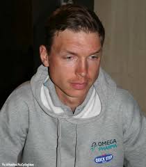 Tony Martin Gets PEZ'd!