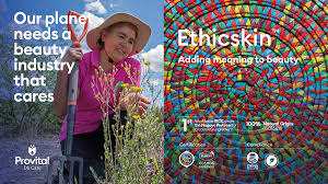 More of us than ever are opting to make conscious choices when stocking our bathrooms and makeup bags, but defining sustainability and ethics in the world of beauty isn't so simple. Ethicskin Adding Meaning To Beauty Cossma