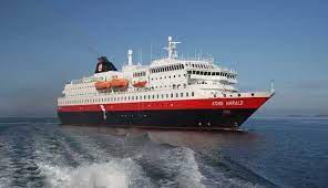 Ms kong harald sails the norwegian coast year round showcasing the scenery and providing an insight into the daily life of the region. Ms Kong Harald Hurtigruten Cruises Planet Cruise