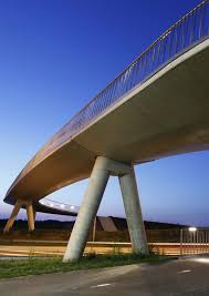Bridge height (height above the river bed): Https Www Aktivmobil Bw De Fileadmin User Upload Brief Dutch Design Manual For Bicycle And Pedestrian Bridges V1 3 Pdf
