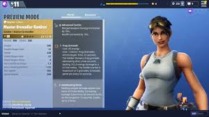 It can be purchased by buying seasonal starter packs that appear when you click on learn more on the save the world screen. How To Evolve Heroes Fortnite Wiki Guide Ign