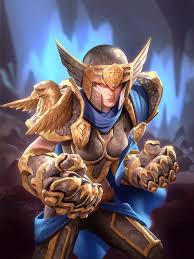 Illustration De Alex Garner Art Warcraft Personnages World Of Warcraft Illustrations De Personnages