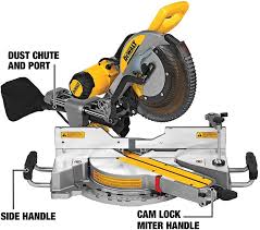 We hope you can easily choose the best miter saw dust collection solution for you, keeping the things discussed here in this article in mind, and make the best use of it in the future. Amazon Com Dewalt Sliding Compound Miter Saw 12 Inch Dws779 Home Improvement
