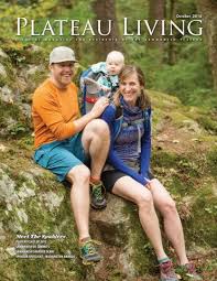 Plateau Living Magazine