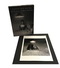 The art of carrie mae weems is as subtle and sublimely elegant as it is uncompromisingly political. Carrie Mae Weems Kitchen Table Series Artbook D A P 2016 Catalog Books Exhibition Catalogues 9788862084710