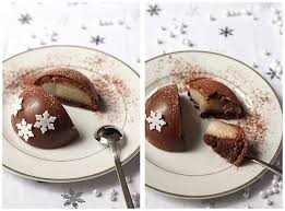 Dome Chocolat Et Puree De Poire Recette Poire Au Chocolat Dome Chocolat Chocolat
