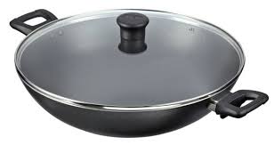 The products are apt for regular cooking, and that involves cooking at high temperatures. T Fal Jumbo Wok With Lid 14 In Canadian Tire