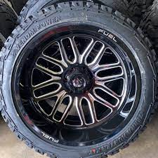 Never let you back tonight fight! 22x12 Fuel Ignite Wheels 33xx12 50x22 Perfection Wheels Facebook
