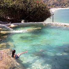 There are no roads, cars, or atms in this town. Explore Yelapa Mexico Sunset Magazine