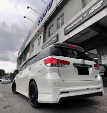 Bengkel membaiki kereta motor g m. Toyota Wish Fix 18inch Klang Hin Leong Tyre Services S B Facebook