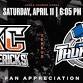 Kansas City Mavericks vs Wichita Thunder event image
