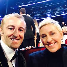 Prince Mario-Max Schaumburg-Lippe: Happy Birthday Ellen DeGeneres