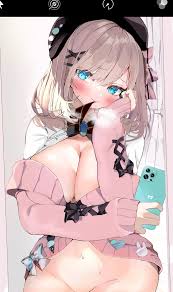 Lulu Suzuhara [Nijisanji] nudes by xSaviour_N