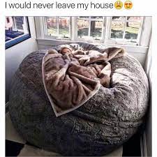 Most importantly, it's got to have a quality filling that evenly distributes your body weight and doesn't compress over time (ahem. Pin By Hungry Sloth On Love It Bean Bag Chair Unique Furniture Dream Rooms