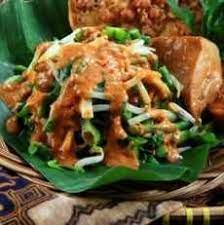 Resep Pecel Dan Cara Membuat Bacaresepdulu Com Recipe Resep Resep Masakan Masakan