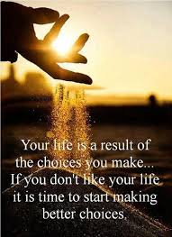 What Is The Impact Of The Choices You Make? – Michael J. Fite