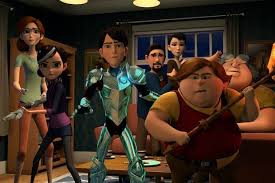 Rise of the titans is a beautiful and heartwrenching conclusion to guillermo del toro's tales of arcadia saga, and is a recommended watch for fans old and new. Netflix Guillermo Del Toro S Trollhunters Rise Of The Titans To Premiere On Netflix In 2021