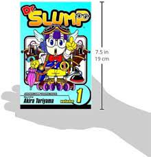 Amazon.com: Dr. Slump, Vol. 1: 9781591169505: Akira Toriyama: Books