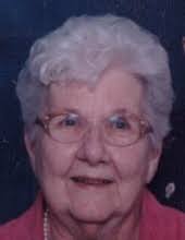 Obituary information for Mary J. Crane