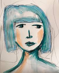 We must understand that sadness is an ocean, and sometimes we drown, while  other days we are forced to swim.” -R.M. Drake.