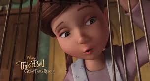 All Feet Scenes in Tinkerbell