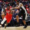 Golden state warriors vs new orleans pelicans team news 1