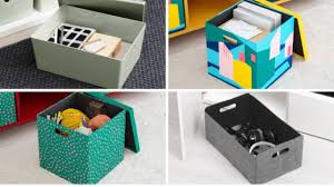 Shop for storage boxes at ikea indonesia. 18 Best Ikea Storage Boxes Youtube