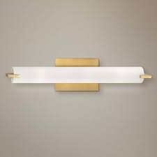 Maybe you would like to learn more about one of these? George Kovacs Gold 20 1 2 Wide Bathroom Vanity Light Y4524 Lamps Plus