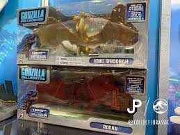 Godzilla king of the monster shin mechagodzilla 10pcs toy figures set party gift. Godzilla King Of The Monsters 2019 Part 1 Page 77 The Superherohype Forums