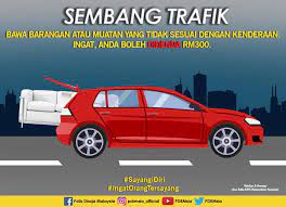 5.6pergerakan kenderaan rasmi jabatankerajaan atau kereta rasmi jawatanadalah dibenarkan mengikut kapasititempat duduk kenderaantersebut. Ini Hukumannya Jika Anda Bawa Barangan Yang Tidak Sesuai Dengan Kenderaan Anda
