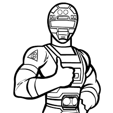 Coloriage power rangers jungle fury dessin gratuit à imprimer. Coloriage Power Rangers En Ligne Gratuit A Imprimer