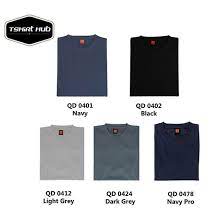 Tshirtprint2u specialized in custom t shirt printing, uniform and promotional merchandise solution company located in kuala lumpur and ipoh, malaysia. Oren Sport Qd04 Cool Fit Quick Dry Round Neck Shirt Shopee Malaysia