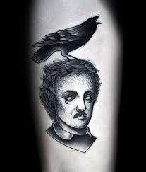 Check spelling or type a new query. 60 Edgar Allan Poe Tattoo Designs For Men Literature Ink Ideas