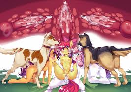Rule34 - If it exists, there is porn of it  freedomthai, apple bloom (mlp),  cutie mark crusaders, scootaloo (mlp), sweetie belle (mlp)  1964423