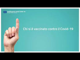 Dal prossimo primo luglio avrà validità europea. If1jsn8jxztd3m