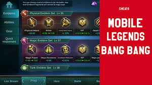 Mobile legends bang bang is a classic 5v5 moba showdown game but with modern graphics, new characters, weapons, strategy, controls, and reward system. Cheats For Mobile Legend Bang Bang For Android Apk Download