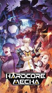 Elige a tu campeón y métete de lleno en la batalla. Crunchyroll Hardcore Mecha Llegara A Las Playstation 4 Japonesas El Proximo 27 De Junio