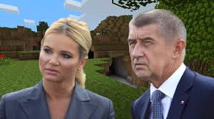 Dnes krátce po půlnoci přinesl na národní třídu kytici. Velikonoce V Minecraftu W Andrej Monika Gejmr Ment House Wedry Baxtrix A Marek Prchal Youtube