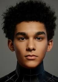 Fan Casting Jaden Michael as Miles Morales in MCU's Spider-Man 4 (2024)