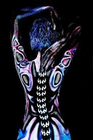 Pin By Rachel Riblett On Color Licious Body Painting Body Art Tattoos Body Art Painting
