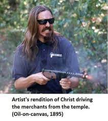 Gun Christ Forgotten Weapons Know Your Meme