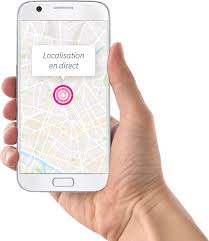 Geolocalisation Telephone Localiser Un Portable Telephone Portable Portable