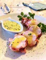 Homard Au Sabayon Citron Et Persil Graine De Faim Kely Recettes De Cuisine Recette Plat Sans Viande