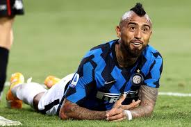 Please acknowledge vidal whenever appropriate. Inter Put Arturo Vidal Up For Sale After One Single Season The Cult Of Calcio