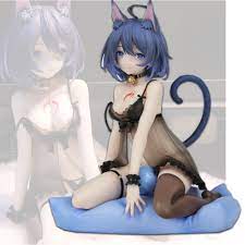 Cat Girl Xier Anime Hentai Castoff Figure | Cast Hentai Figures |  Collection Model - Action Figures - Aliexpress