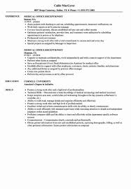 Learn about their education, skills, salary, and more. Easy Medical Administrative Assistant Job Description Resume Office Duties Create Your Office Assistant Duties Resume Resume Teaching Resume Examples 2018 Websphere Message Broker Developer Resume Index Of Resume Create Your Own Resume