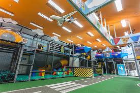 Top Children Indoor Playground In Singapore