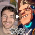 "Meet Conor McLeod aka the voice actor for Hazard" : r/Competitiveoverwatch