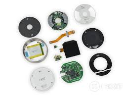 You'll also find instructional videos. Nest Learning Thermostat 2nd Generation Teardown Ifixit